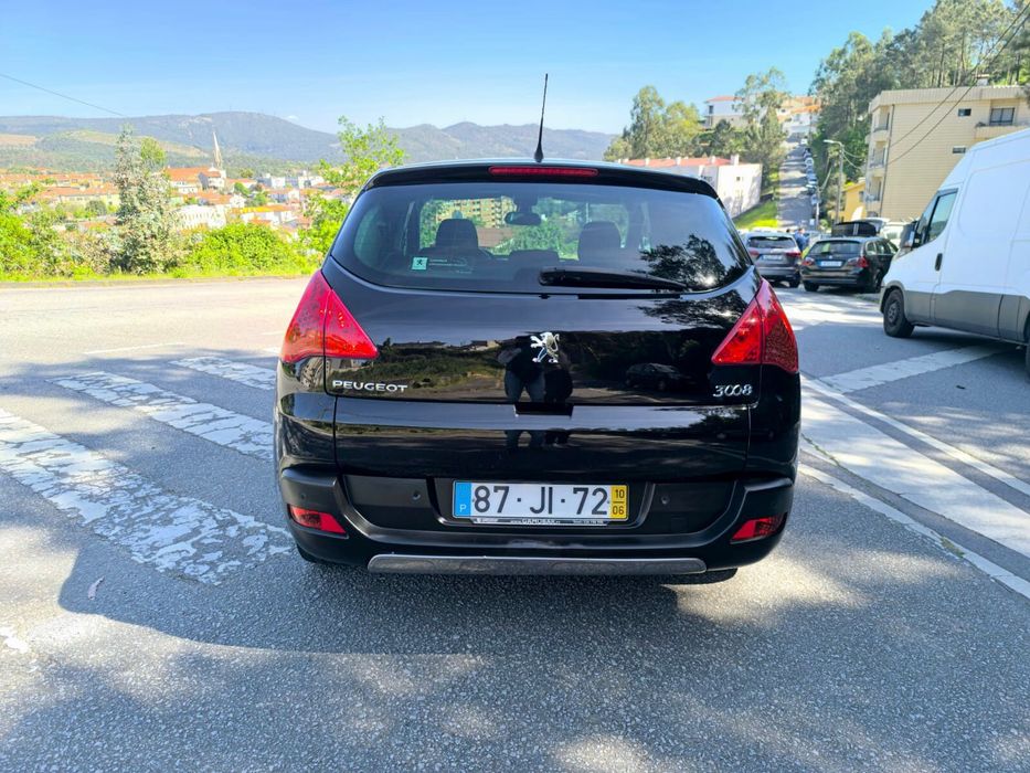Peugeot 3008 1.6 HDI Sport  SÓ CHAMADAS