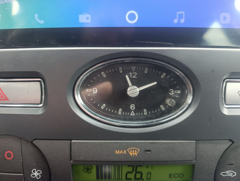 Ford Mondeo III дизель