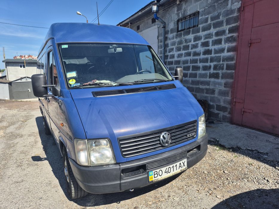 Volkswagen LT35 2006
