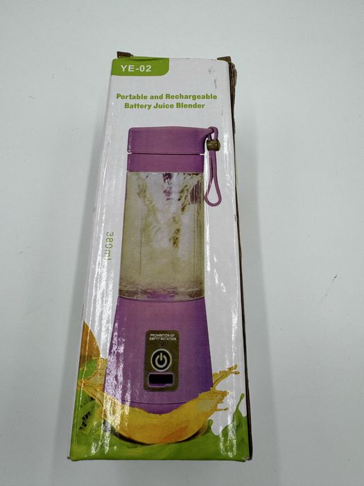 Blender przenosny z ladowarka USB