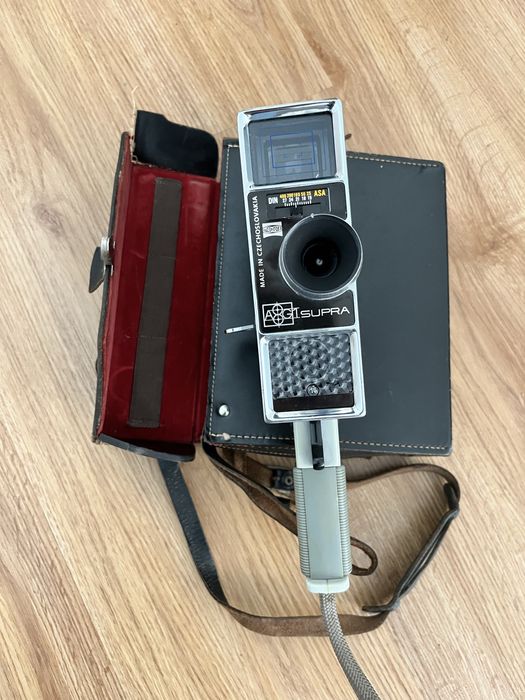 Camara Meopta A 8G1 Supra