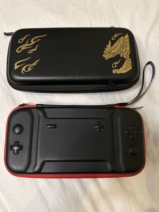 Захисний кейс (чохол) на nintendo swich lite 3 різні