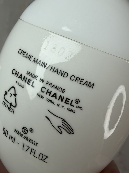 Крем для рук Chanel