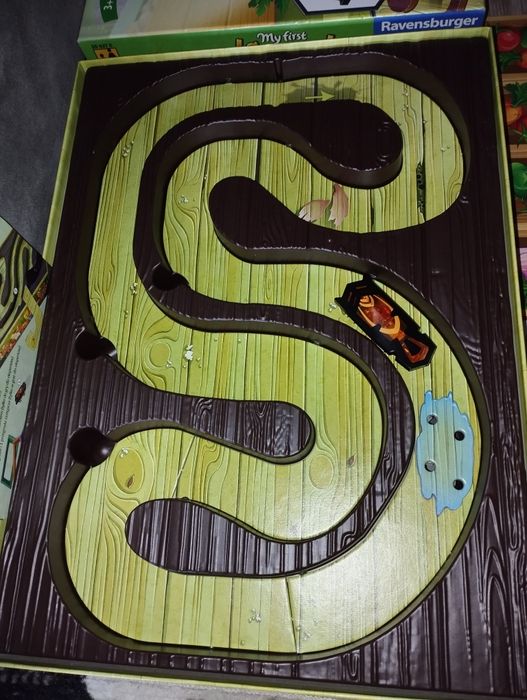 Gra planszowa LA CUCARACHA Ravensburger
796
796