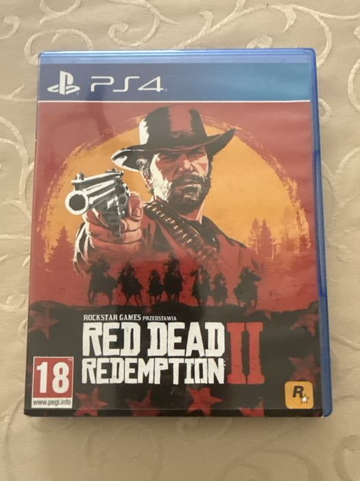 Read dead redemption 2 na ps4
