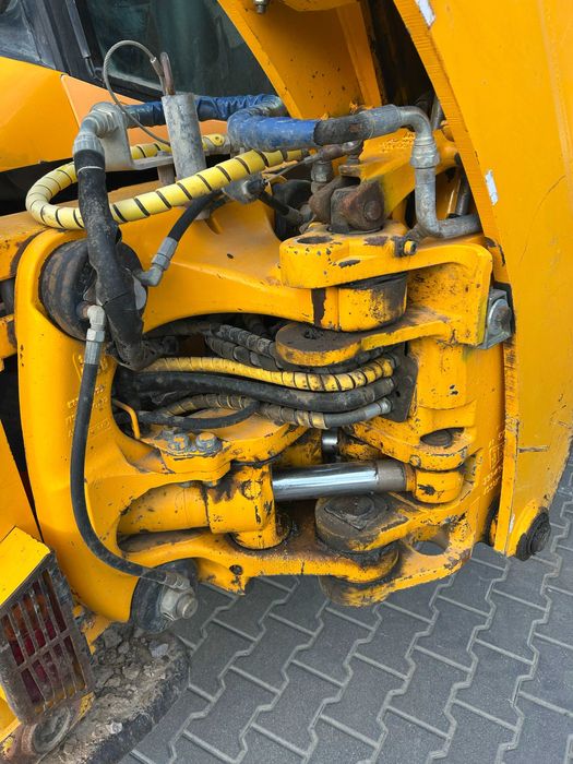 Продам JCB 4CX Sitemaster 2008 року