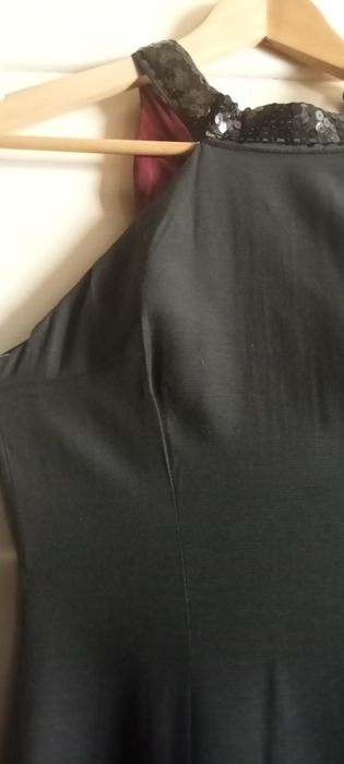 Vestido de cerimónia