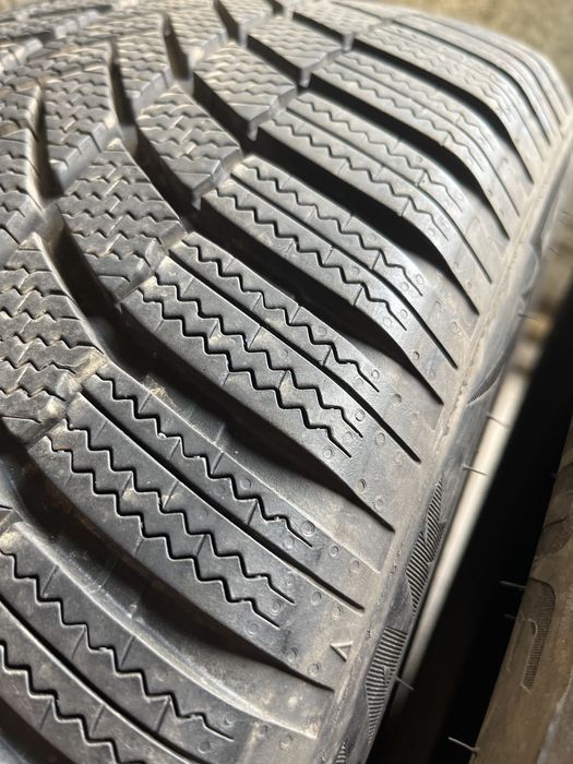 4x 255/50/19 Bridgestone Blizzak LM005 AO Idealny Stan 7,4mm Zimowe