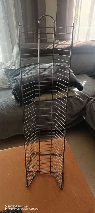 CD and DVD Towers