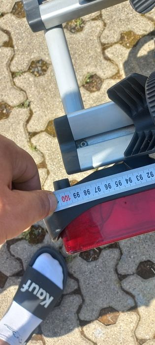 Bagażnik rowerowy  Atera Strada ebike