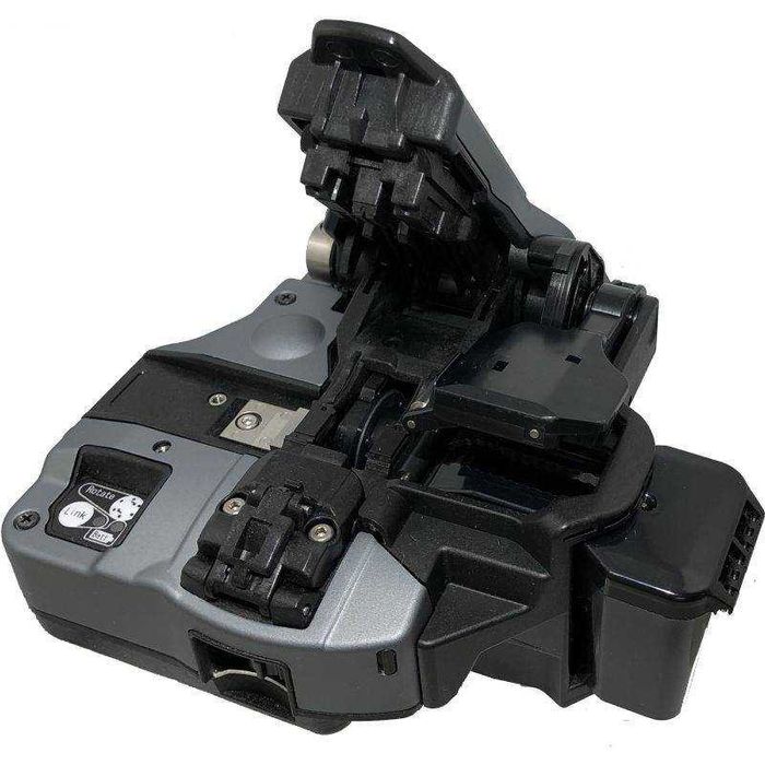 Kit Máquina de Fusão Fujikura 41S + Cleaver CT-50 Fibra Óptica