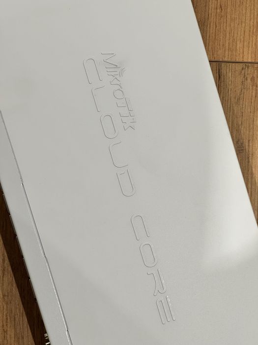 router MIKROTIK CCR1036-12G-4S komplet Kraków