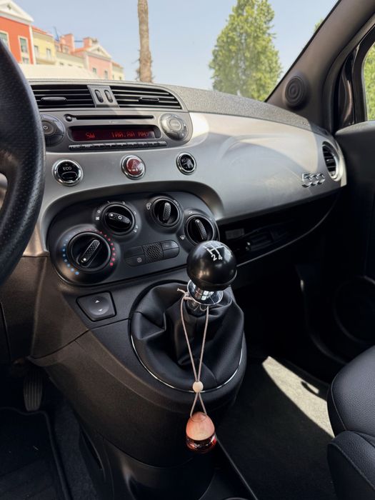 Fiat 500 1.2 2011 ** DESDE 109€ MES **