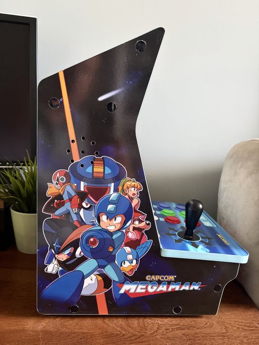 Evercade Alpha Megaman