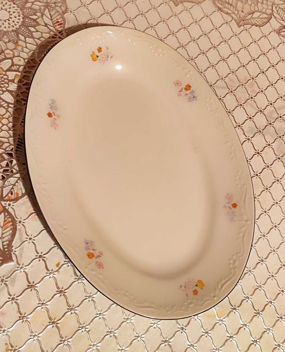 Półmisek porcelanowy Karolina