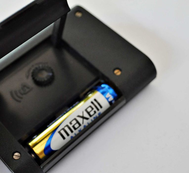 Ładny rzadki mechaniczny zegarek budzik Łucz