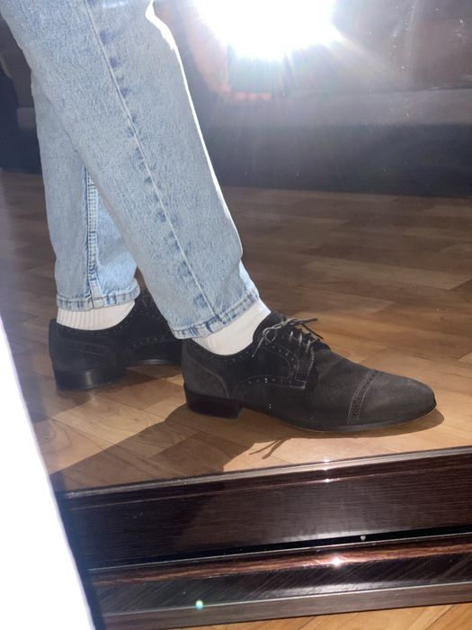 Туфли 40р Vero Cuoio Италия