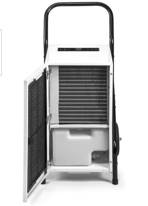 Оренда Електричний вологопоглинач Осушувач повітря TROTEC TTK 171 ECO