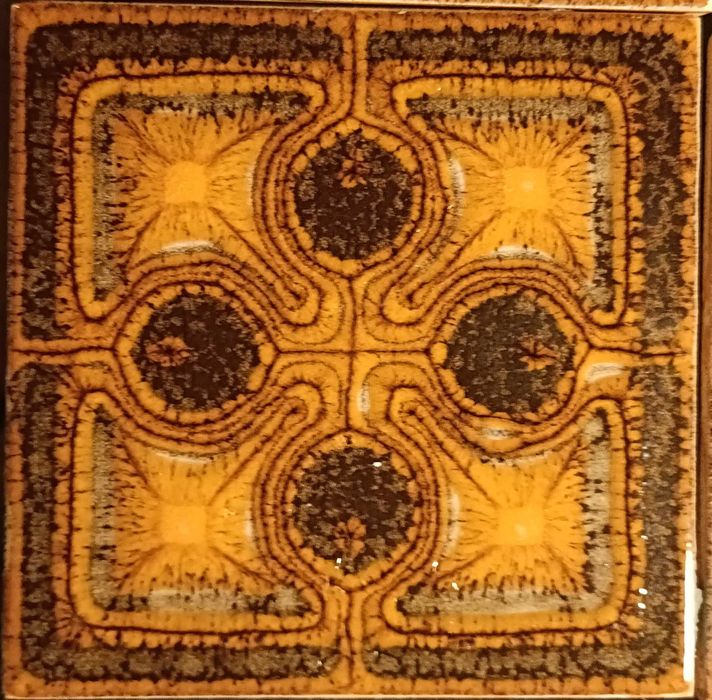 Azulejos anos 70