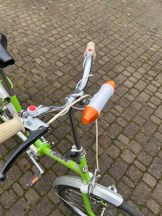 Kierunkowskazy Romet Wigry Jubilat Smyk lampki kierunki wz. Metalowiec