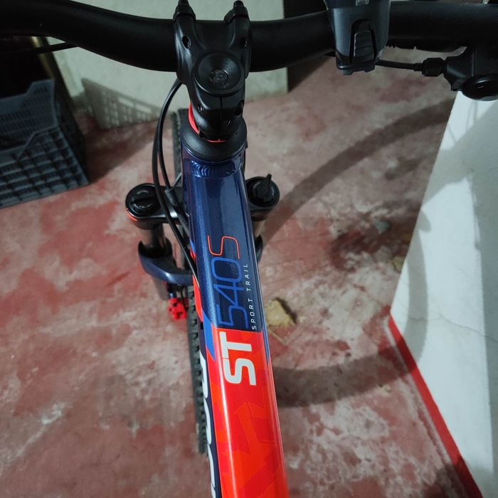 RockrideR ST 540 S