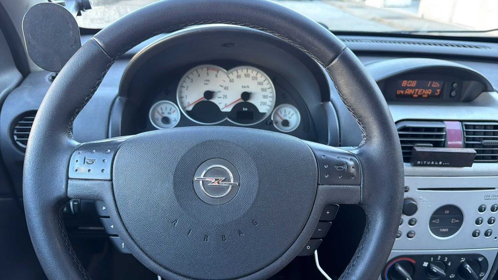 Opel Corsa Van 1.3CDTi