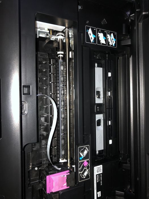 Impressora  como nova HP