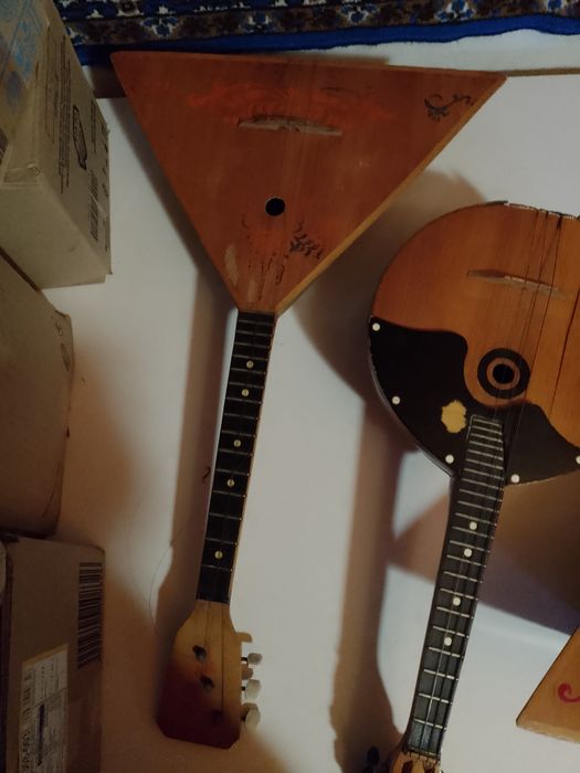 Балалайка радянська 2 шт