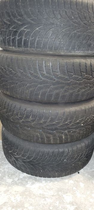 Koła zimowe 16 toyota awensis