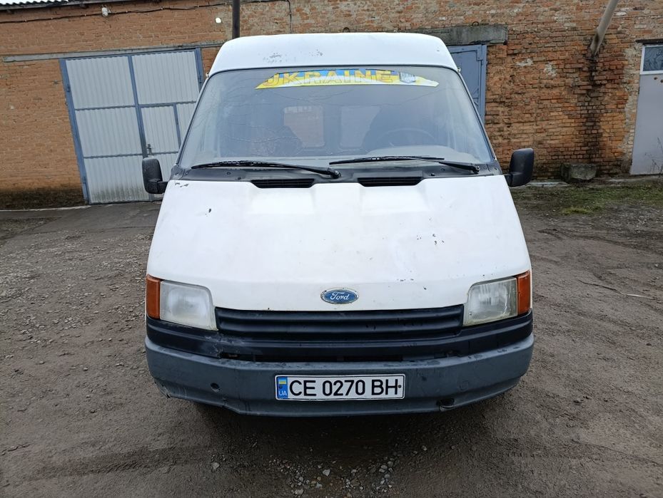Форд Транзит 1990р