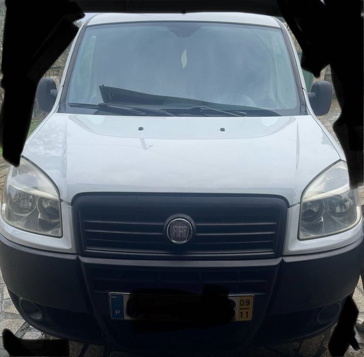 Fiat Doblo Max 1.9 JTD