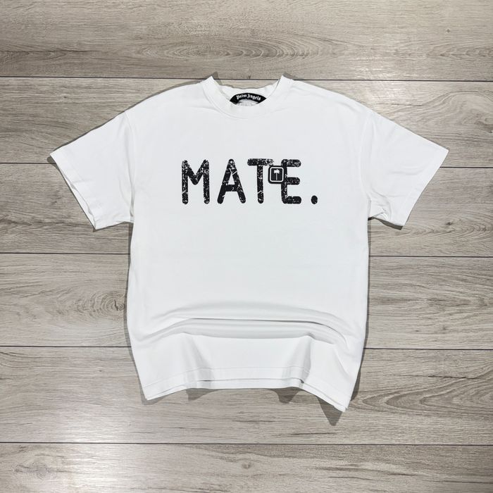 Оверсайз Футболка Пальм Анджелс Palm Angels Palms Qube, Розмір M(L)