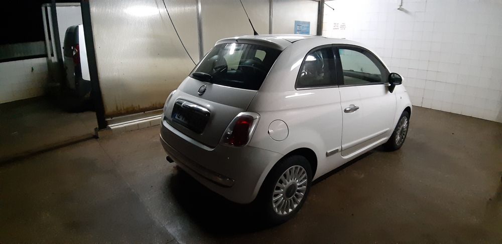 Fiat 500 1.3 diesel