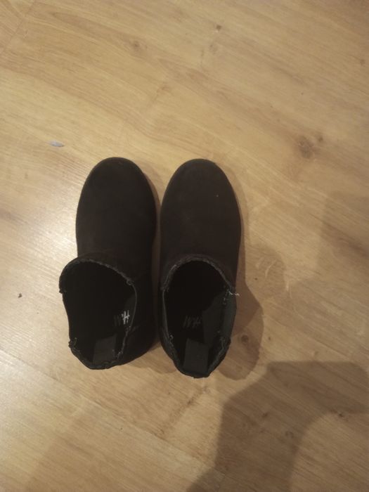 Botki na dziewczynkę H&M r.26