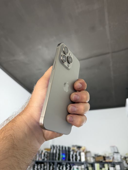 Apple Iphone 15 Pro Max 256 gb 91% айфон Про Макс