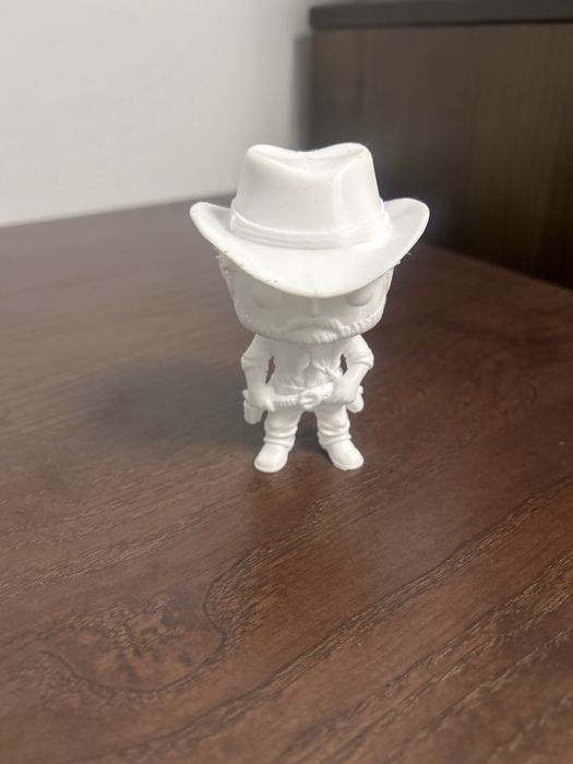 Arthur morgan.
