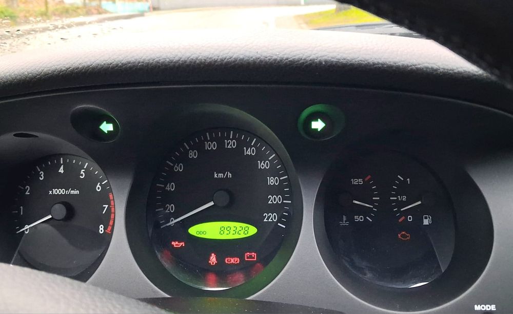 Chevrolet Evanda 2.0