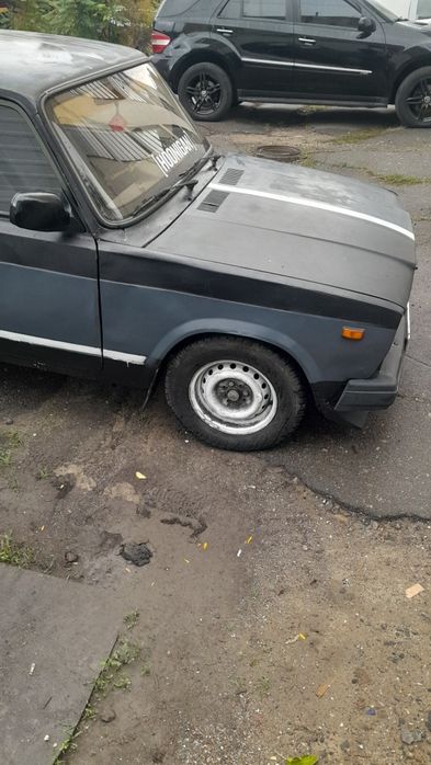 Продам 2107 на ходу