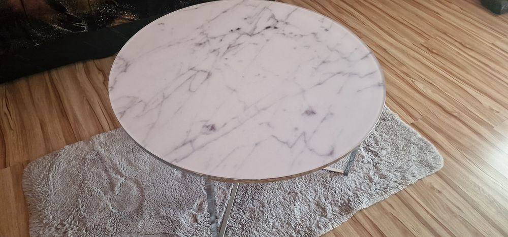 Stolik kawowy 80cm średnica .