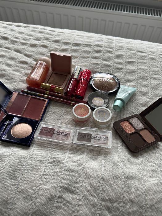 Zestaw kosmetyków YSL AA midnights affect sephora DASO Paese eveline