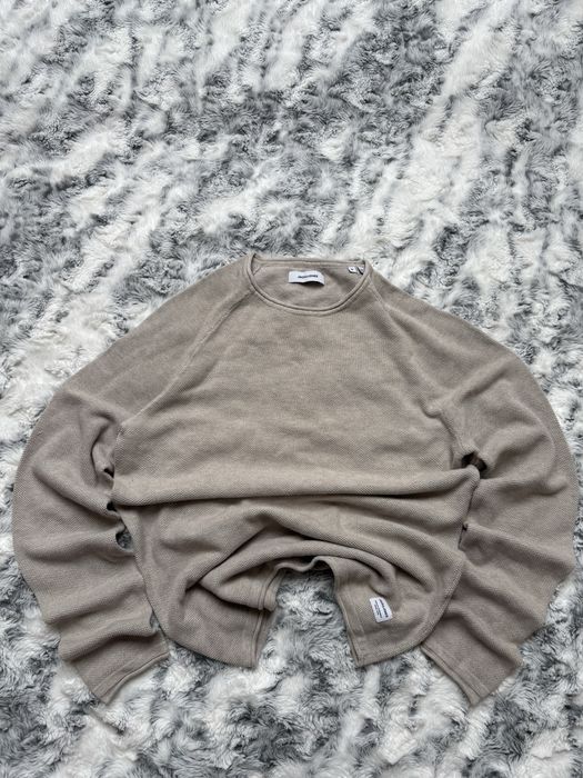 Szary sweterek meski Jack&Jones, S, jak nowy