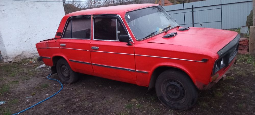 Продам ВАЗ 2103 газ бензин Авто зняте з обліку