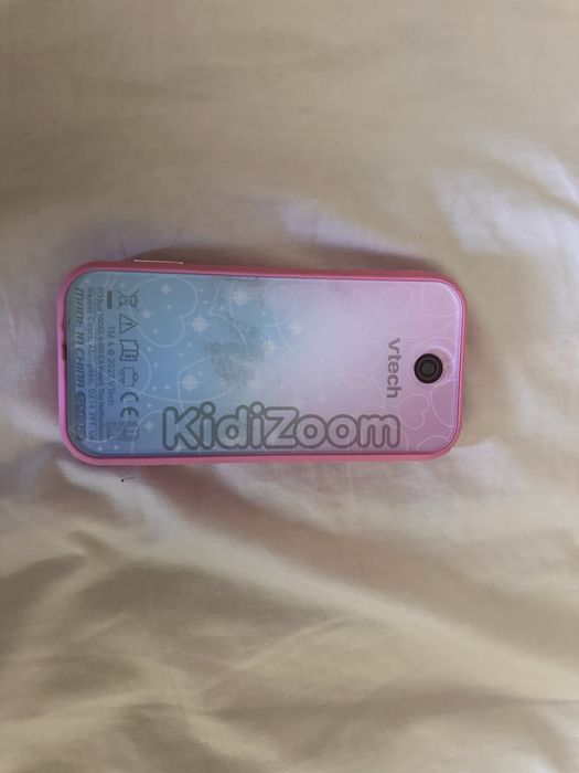 Дитячий смартфон VTech KidiZoom Snap Touch