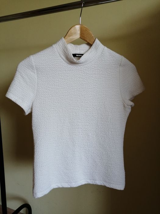 Biała bluzeczka rozm S