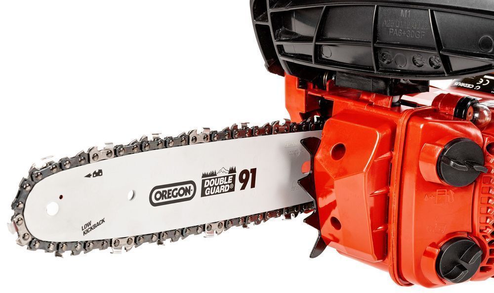 Cedrus Ps25-10T Piła Pilarka Przecinarka Spalinowa Łańcuchowa Drewna