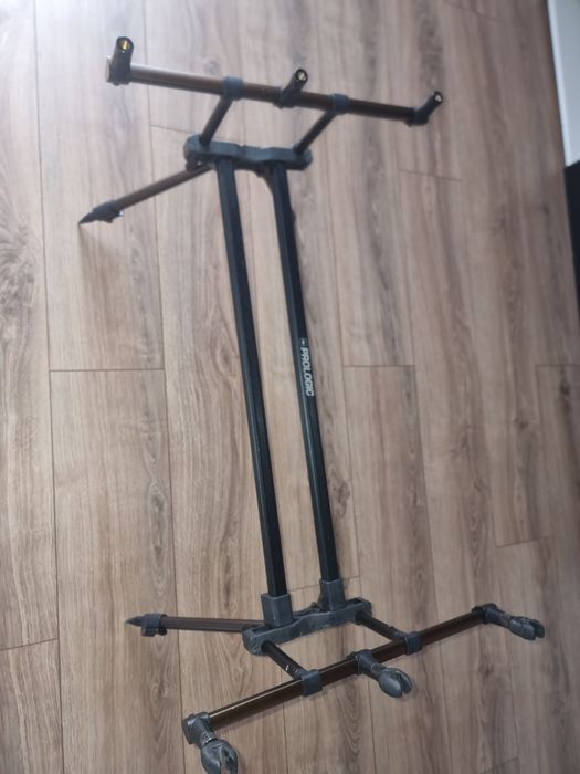 Prologic C-Series Twin Support 3 Rod Pod - stojak wędkarski