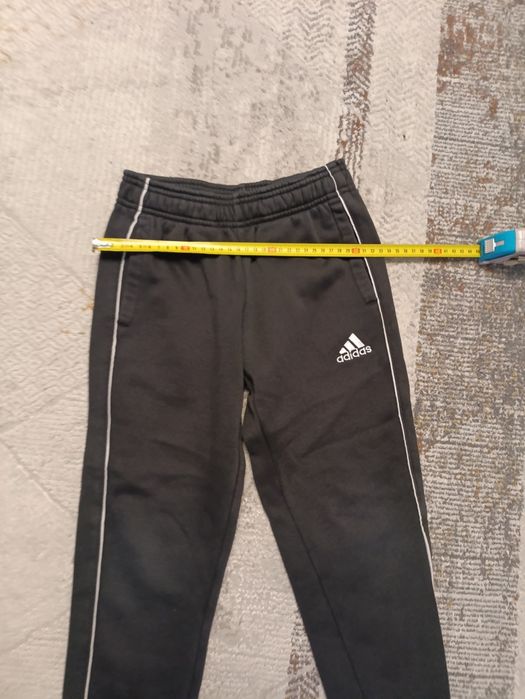 Spodnie adidas dresy 130