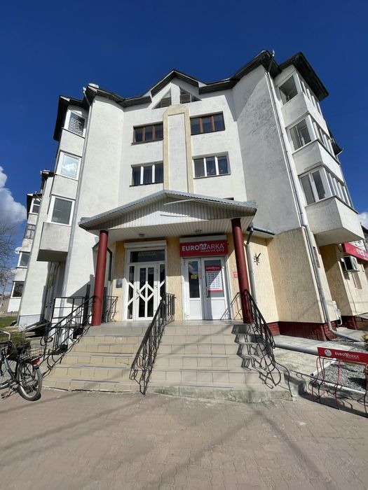 Оренда під бізнес в центрі Бродів