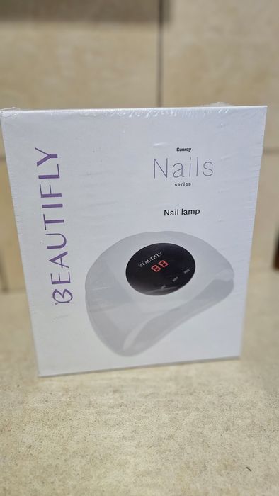 Lampa UV/LED do paznokci BEAUTIFLY Sunray Nails