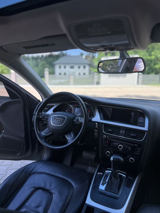 Audi a4 b8 2015